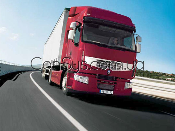 Трос управления акселератором (трос газа) для грузовиков RENAULT PREMIUM PR 4X2 (индекс 5010314176)