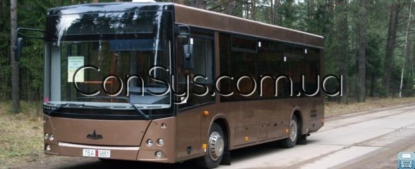 Трос вибору передач КПП для автобуса МАЗ-206