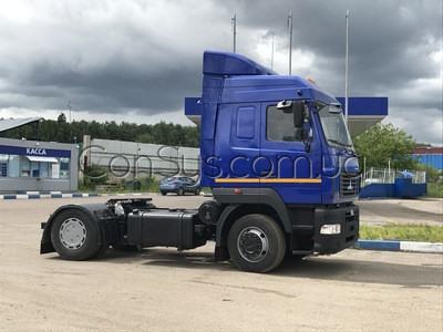 Тросовый привод включения передач грузовик МАЗ-544019
