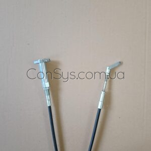 Трос управления гидрораспределителем, трактор МТЗ-1000