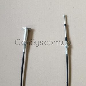 Трос управления гидроподъемником, трактор МТЗ-1523