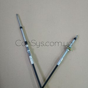 AZ36307 трос газу комбайна John Deere (L=4000 мм)