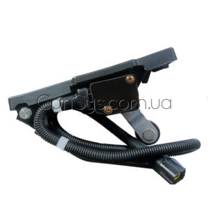 Електронна підлогова педаль управління акселератором автомобілей КрАЗ ,Богдан – 6317, Еталон, двигун Weichai