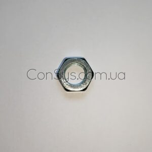 DIN 439 Гайка М18х1,5 шестигранная низкая